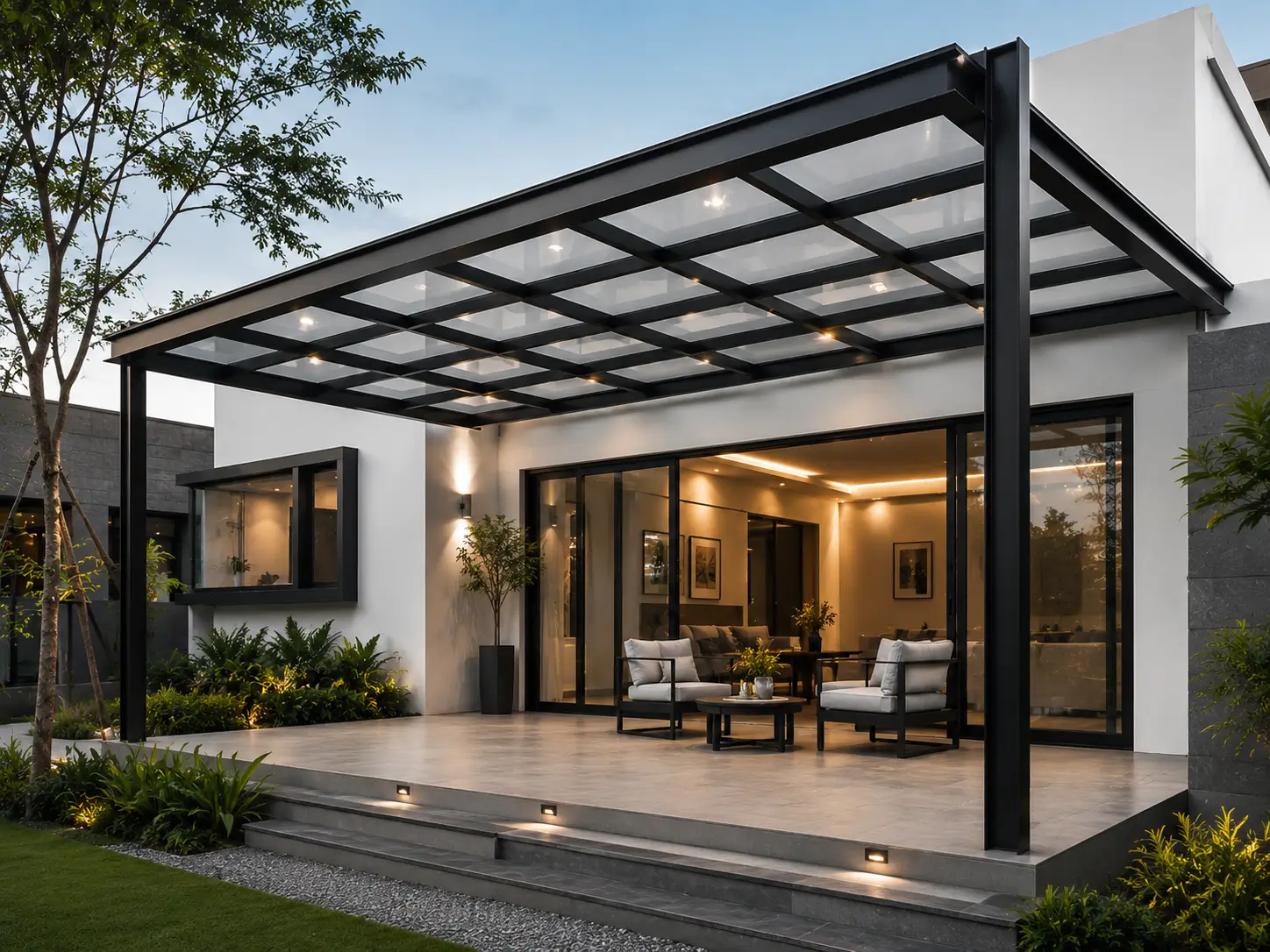 Kanopi Teras Rumah