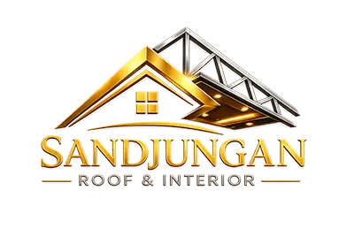 Sandjungan Roof & Interior