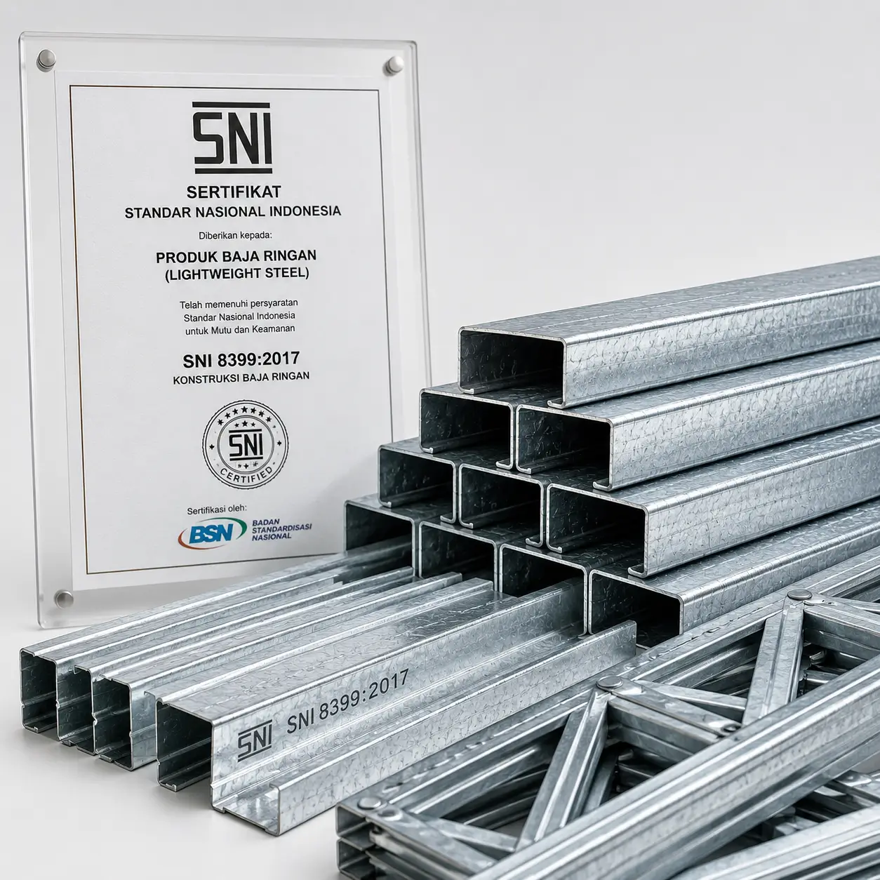 Material SNI